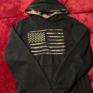 Mossy Oak Hoodie